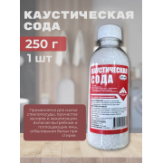 Каустическая сода для прочистки труб