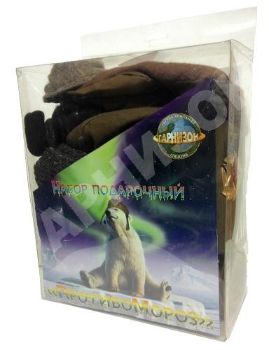 Подарочный набор «ПротивоМороз»